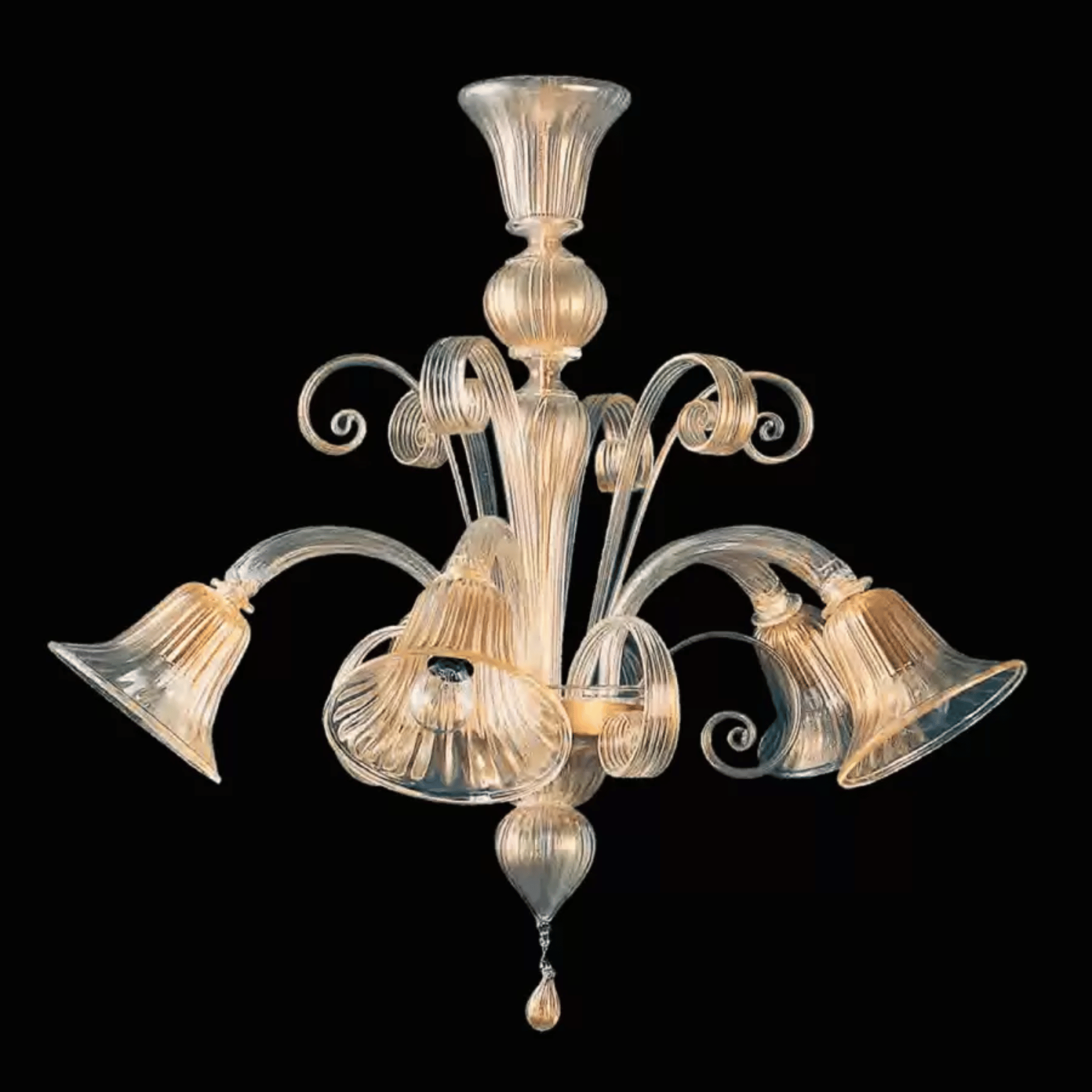 Murano glass chandelier(Bramante)