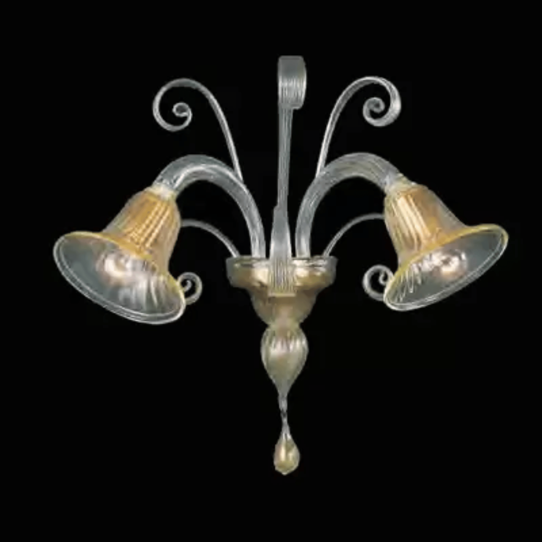 Murano glass chandelier(Bramante)
