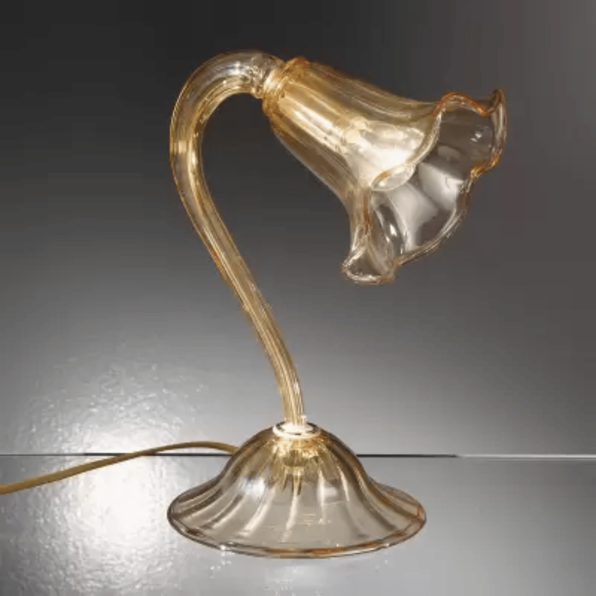 Murano glass chandelier(Calipso)