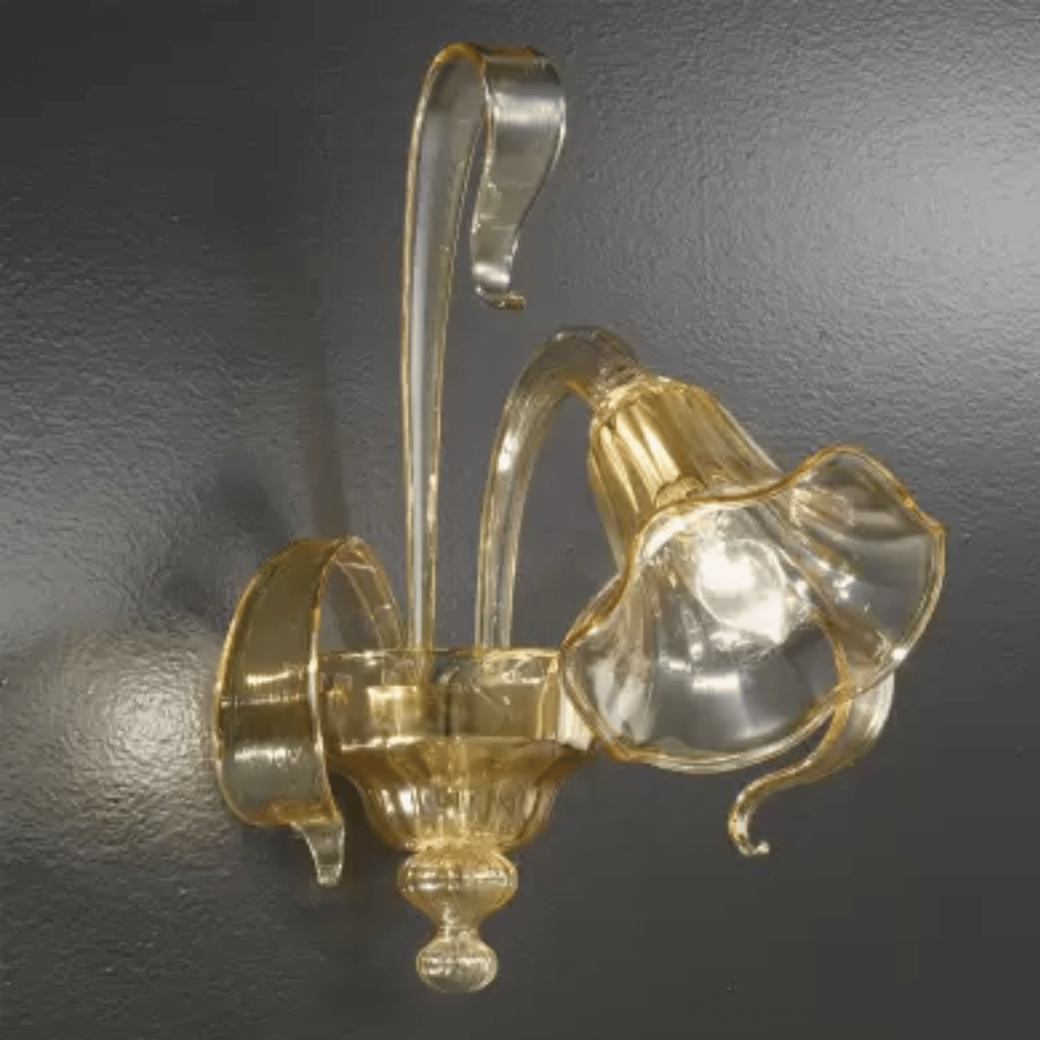 Murano glass chandelier(Calipso)