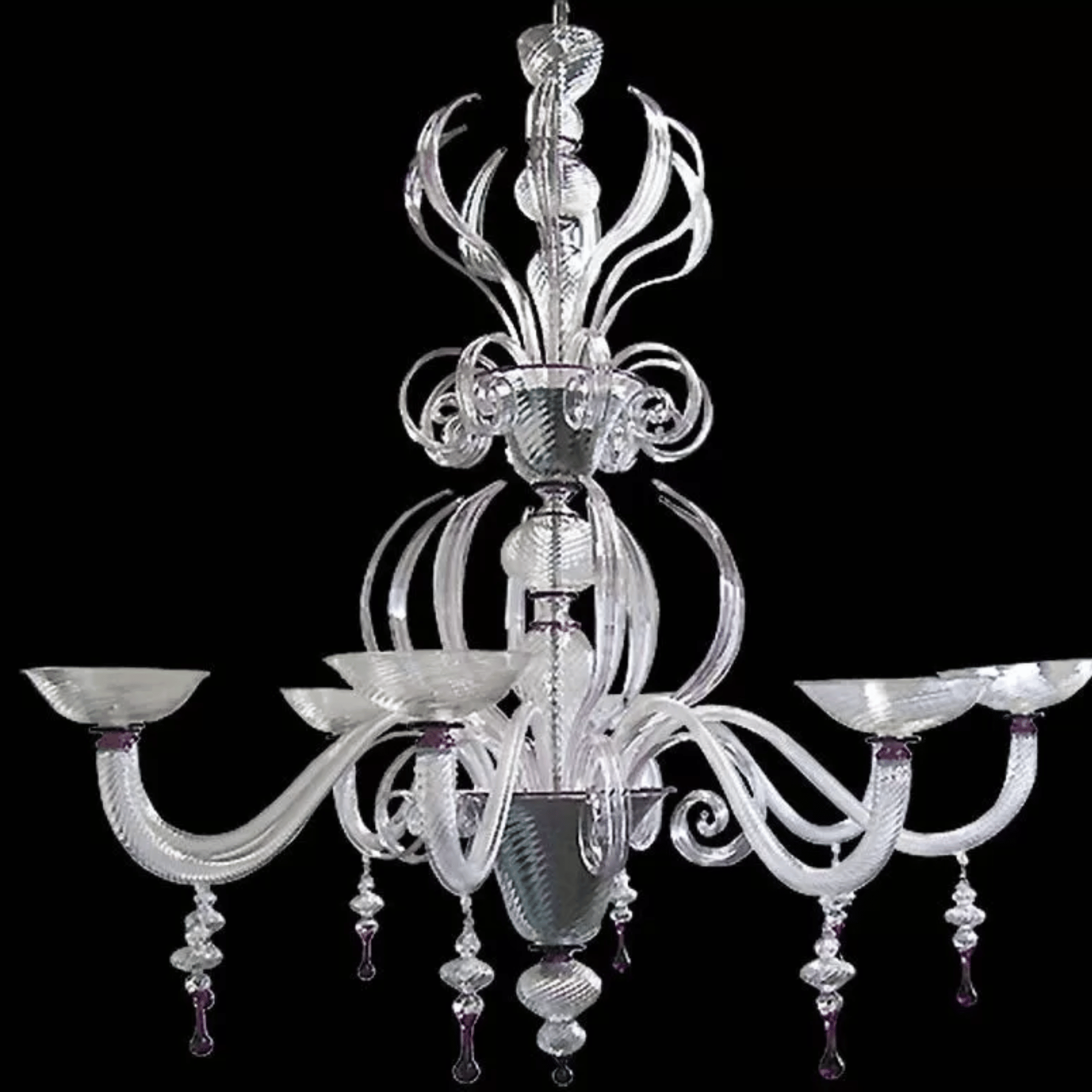 Murano glass chandelier(S150)