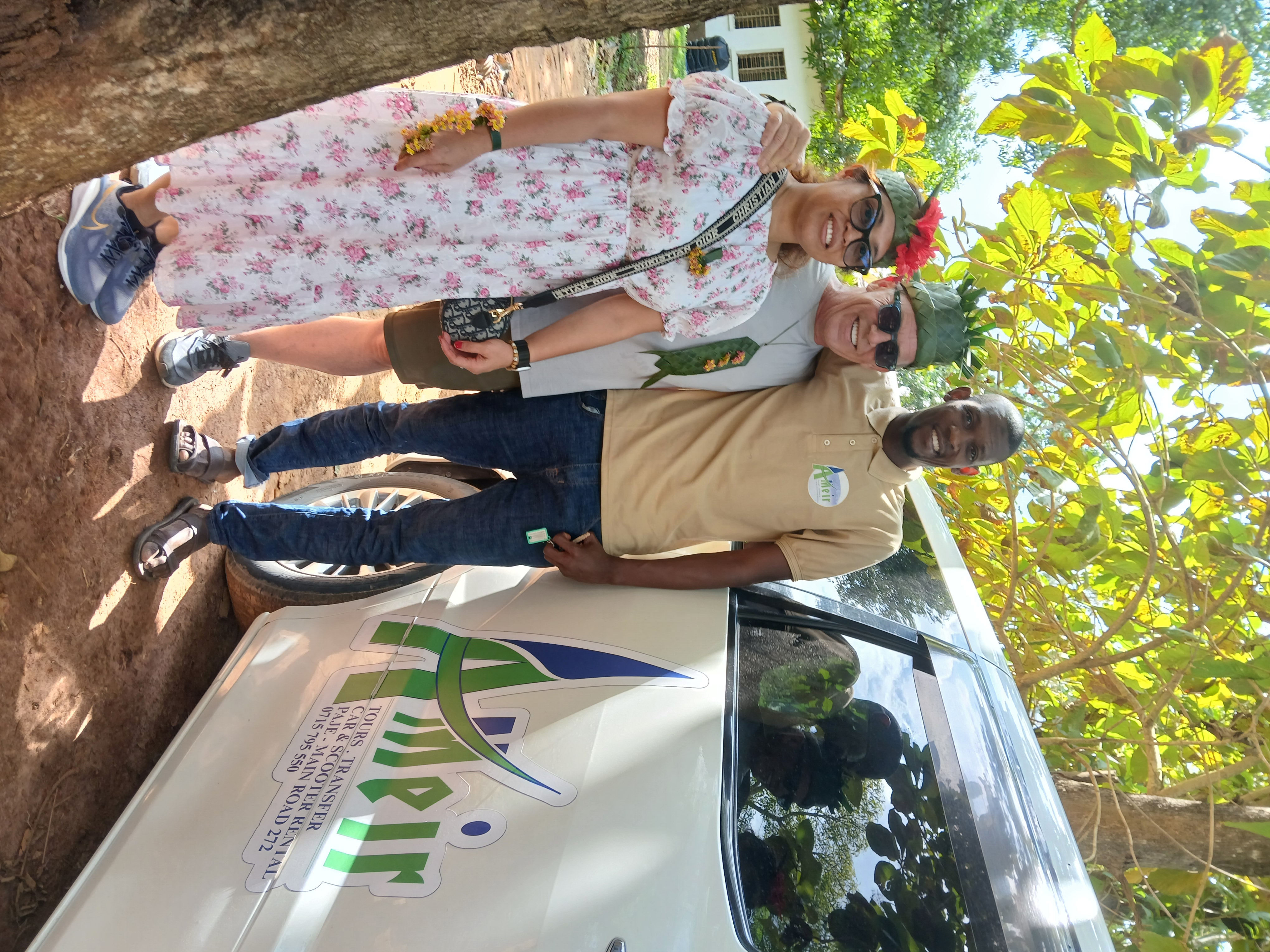 Spice tour and stone town