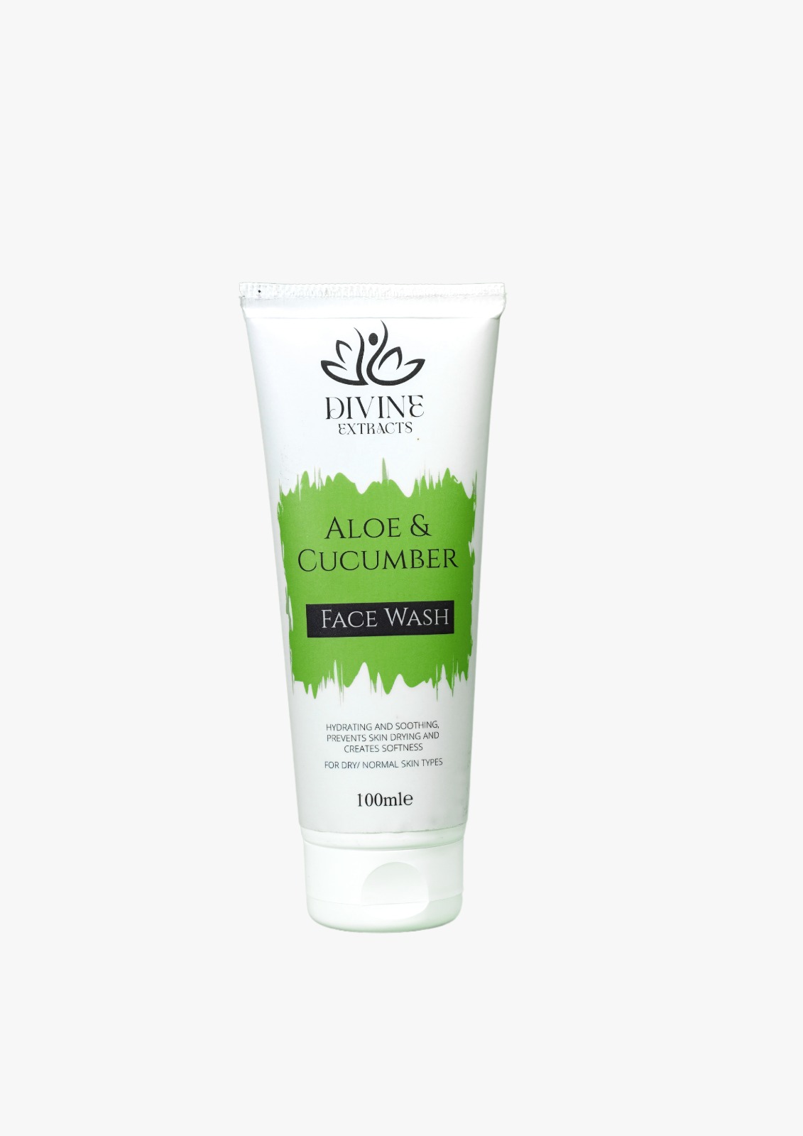 Aloe Vera and Cucumber Facewash