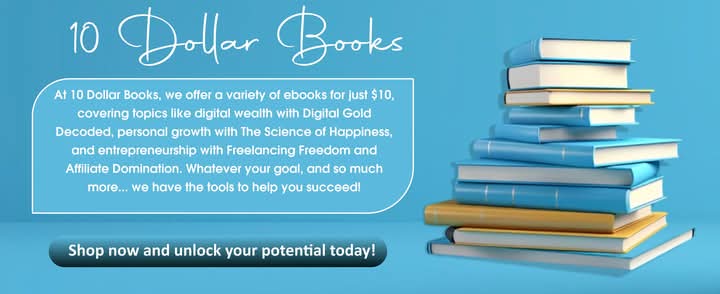 10 Dollar Books