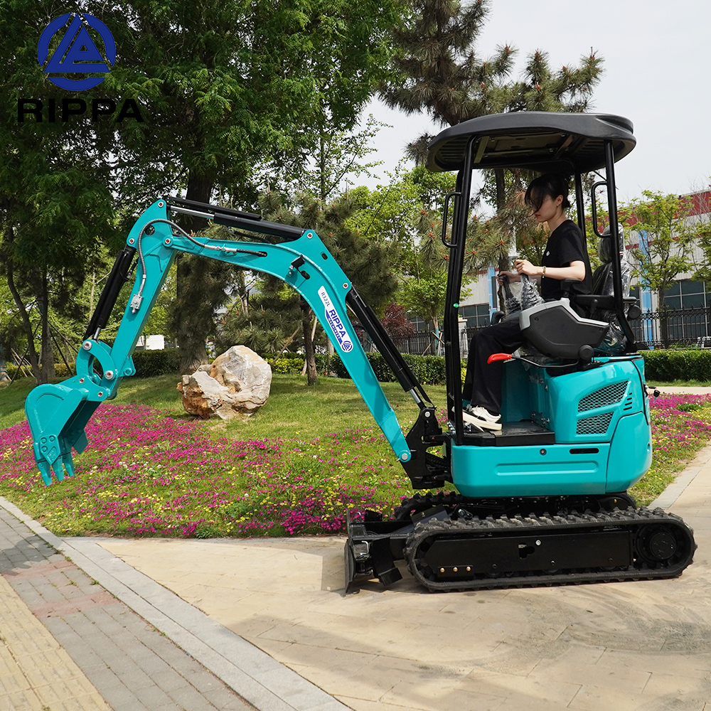 New Rippa R322L-Global stocking Rapid delivery-Kubota Engine mini excavator