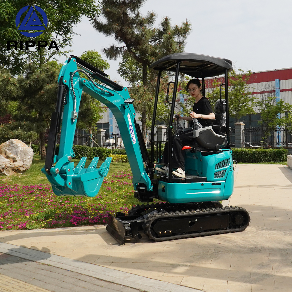 New Rippa R322L-Global stocking Rapid delivery-Kubota Engine mini excavator