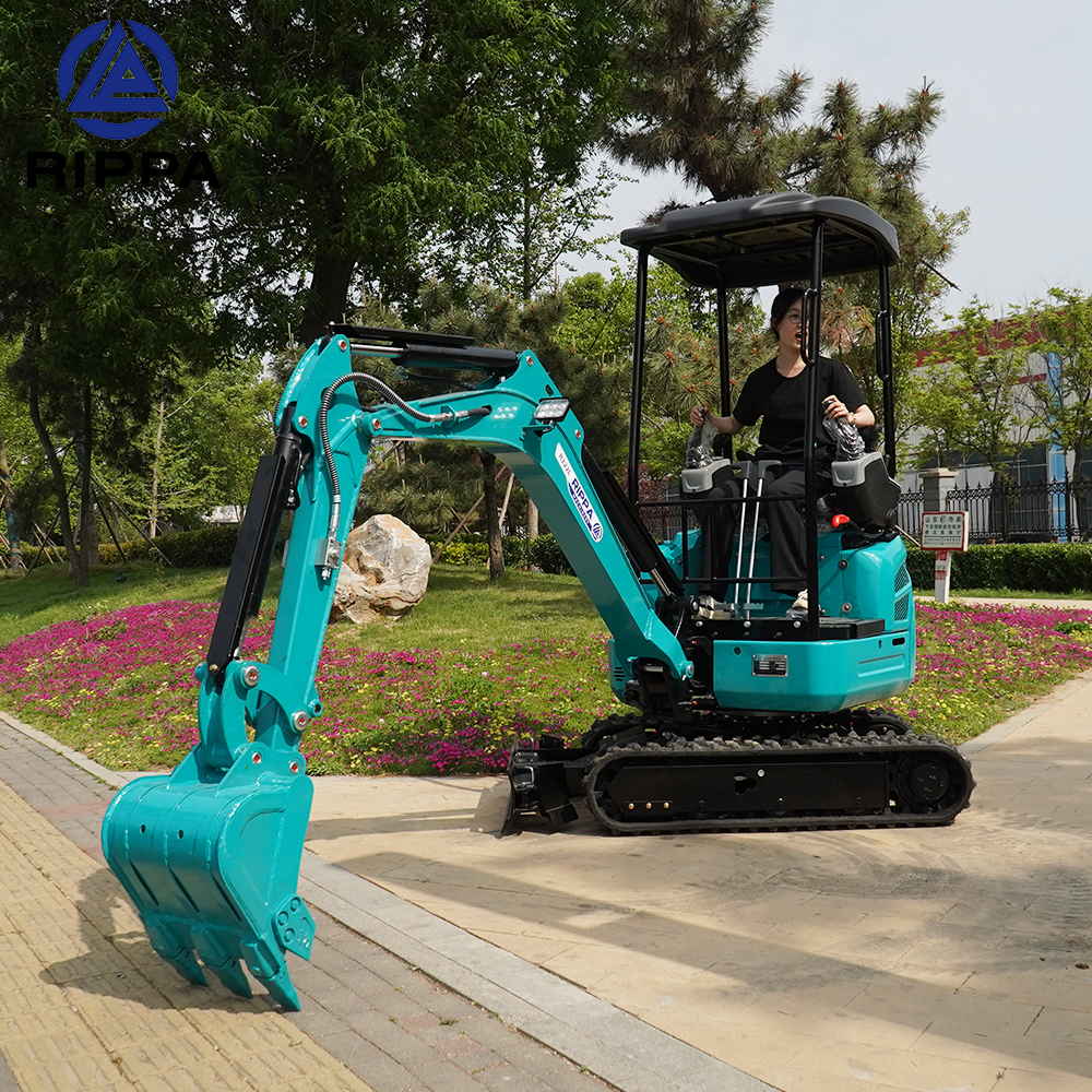 New Rippa R322L-Global stocking Rapid delivery-Kubota Engine mini excavator