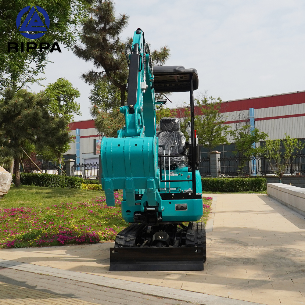 New Rippa R322L-Global stocking Rapid delivery-Kubota Engine mini excavator