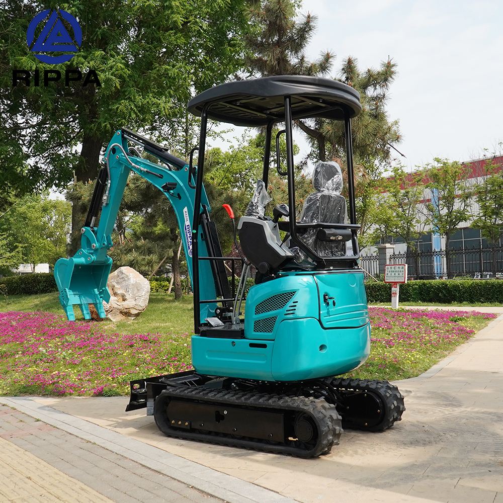 New Rippa R322L-Global stocking Rapid delivery-Kubota Engine mini excavator