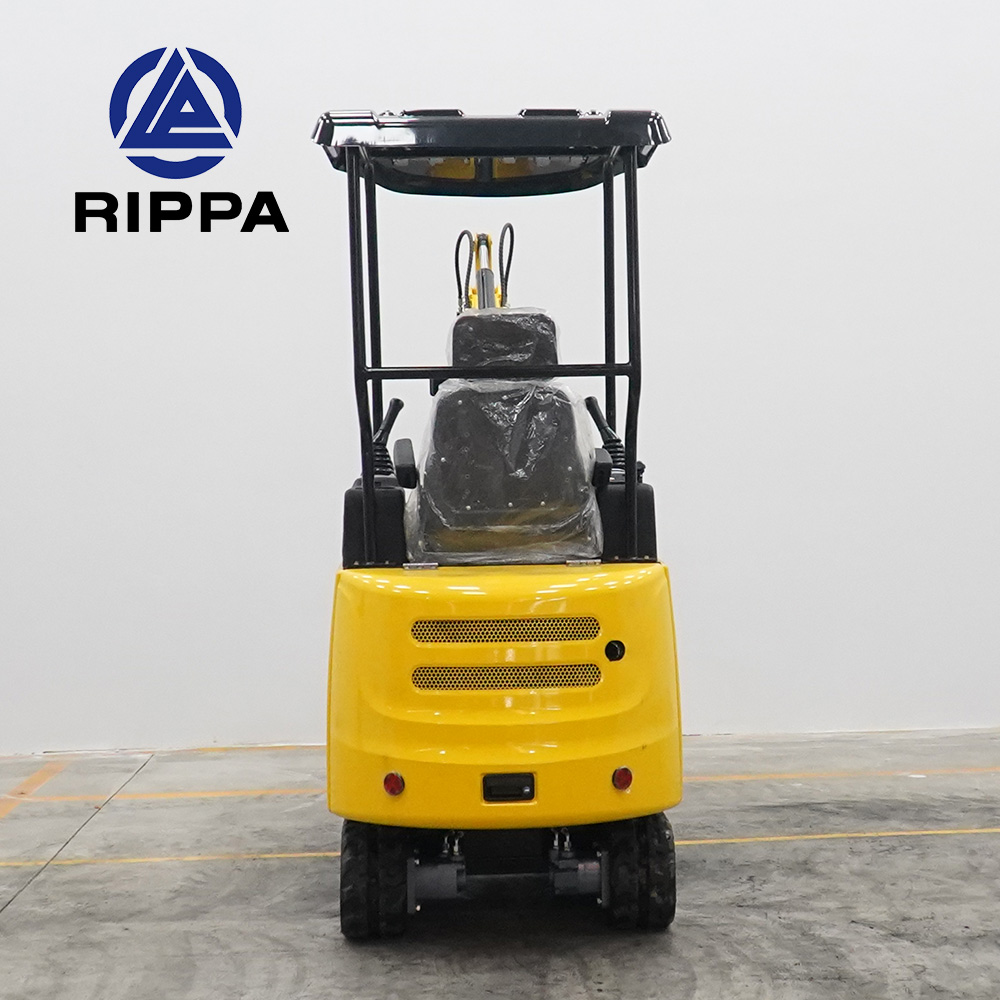 New Rippa R327-Kubota Engine -Global stocking Rapid delivery-EPA-CE mini excavator