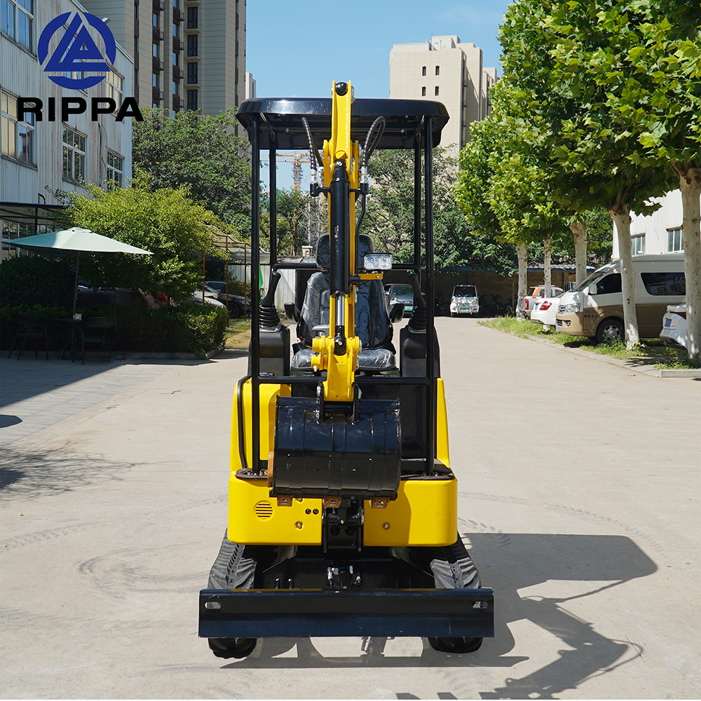 New Rippa R327-Kubota Engine -Global stocking Rapid delivery-EPA-CE mini excavator