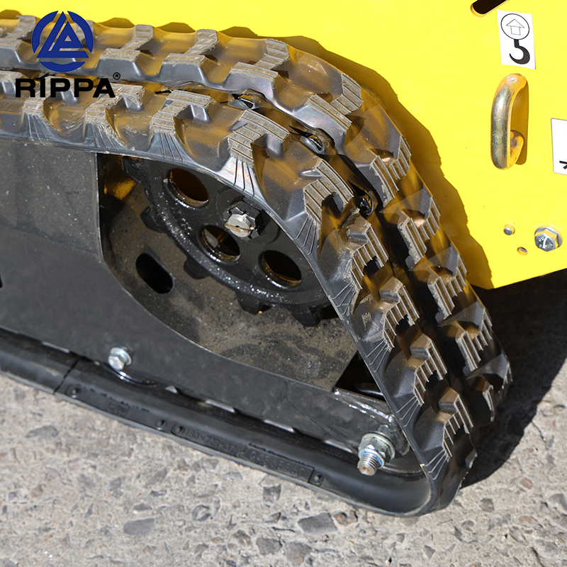 New Rippa RS03 Skid Steer Loader-More favorable for distributors