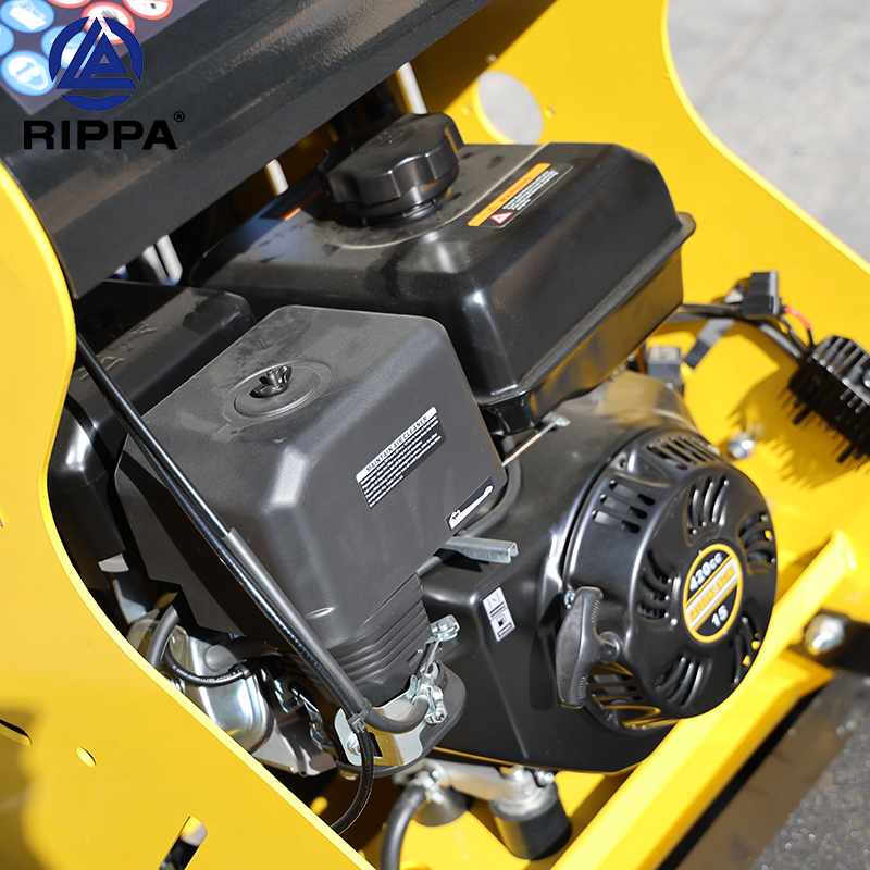 New Rippa RS03 Skid Steer Loader-More favorable for distributors