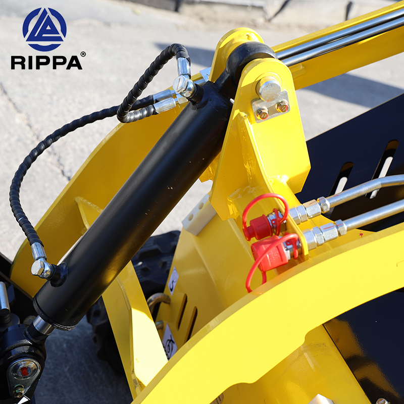 New Rippa RS03 Skid Steer Loader-More favorable for distributors