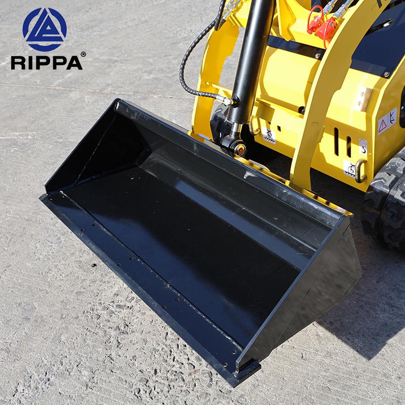 New Rippa RS03 Skid Steer Loader-More favorable for distributors