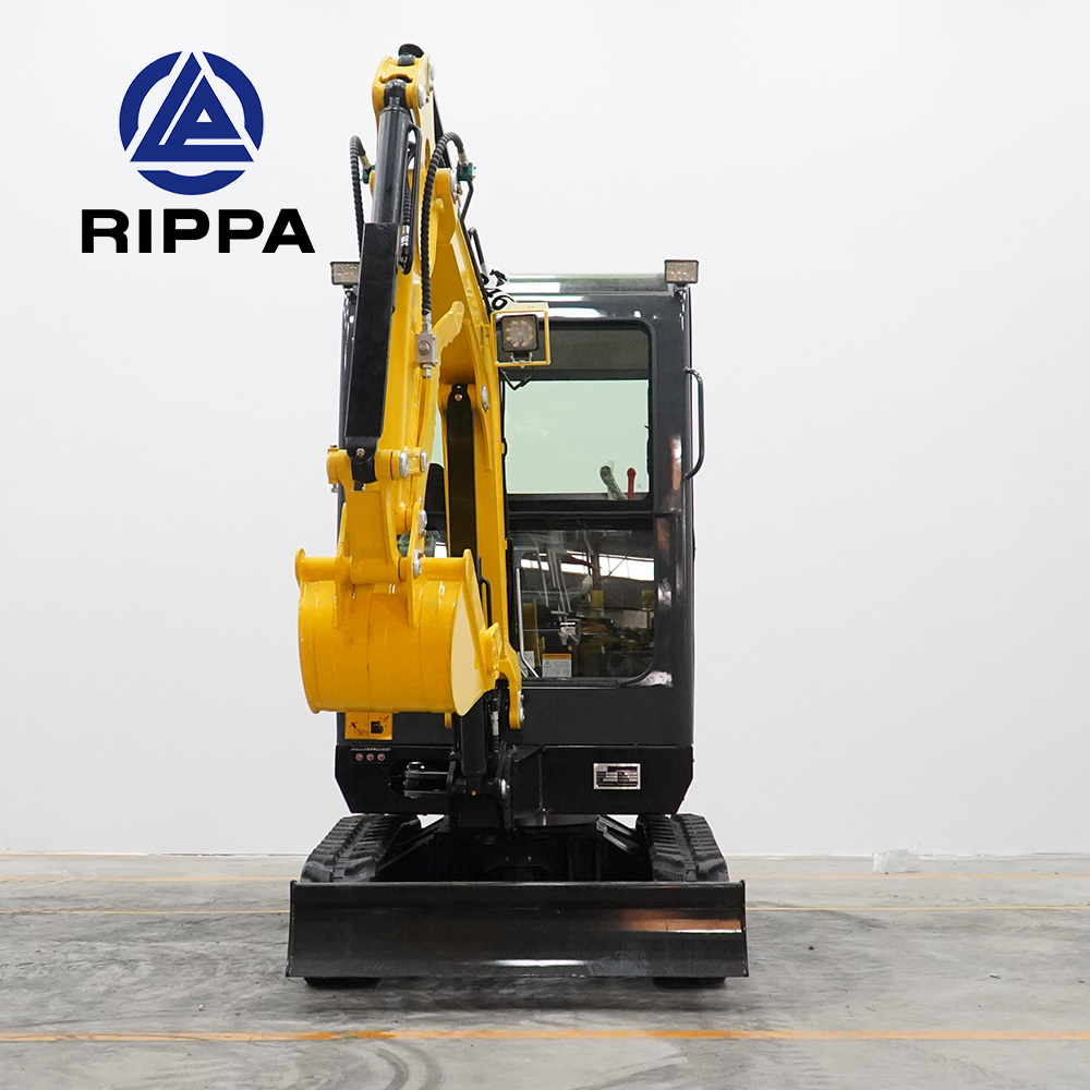 New Rippa R330-Kubota Engine-Global stocking Rapid delivery mini excavator