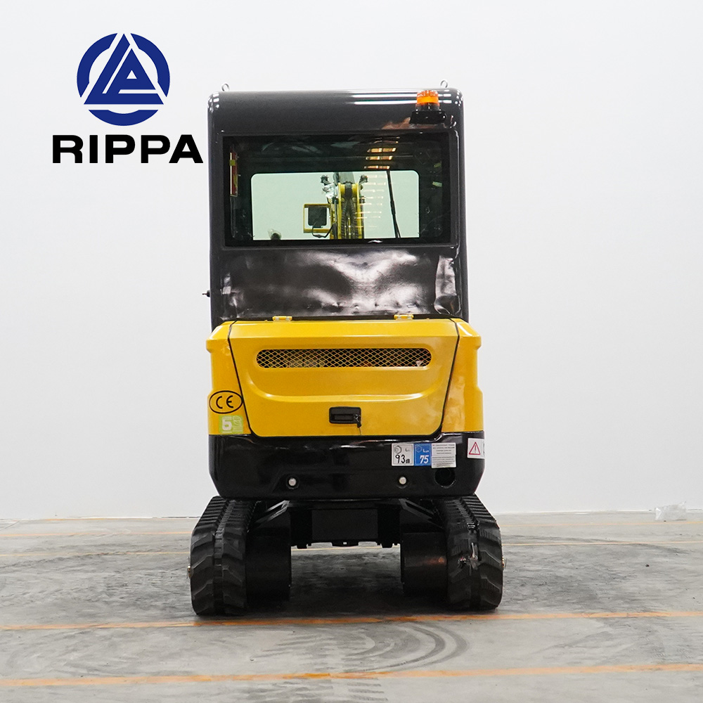 New Rippa R330-Kubota Engine-Global stocking Rapid delivery mini excavator