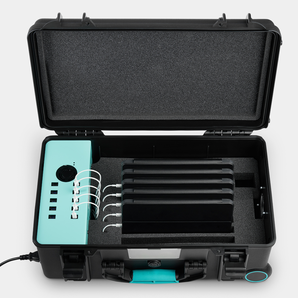 TransformerCase T10C – Charge only