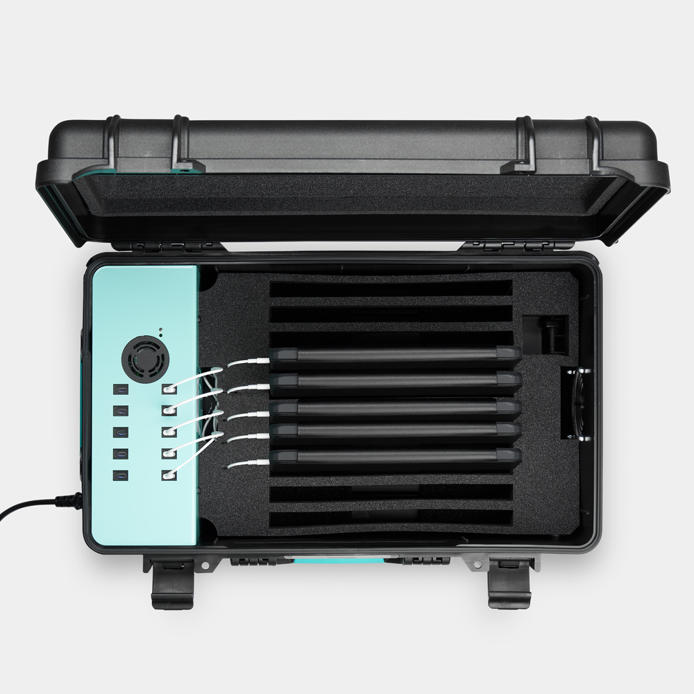 TransformerCase T10C – Charge only
