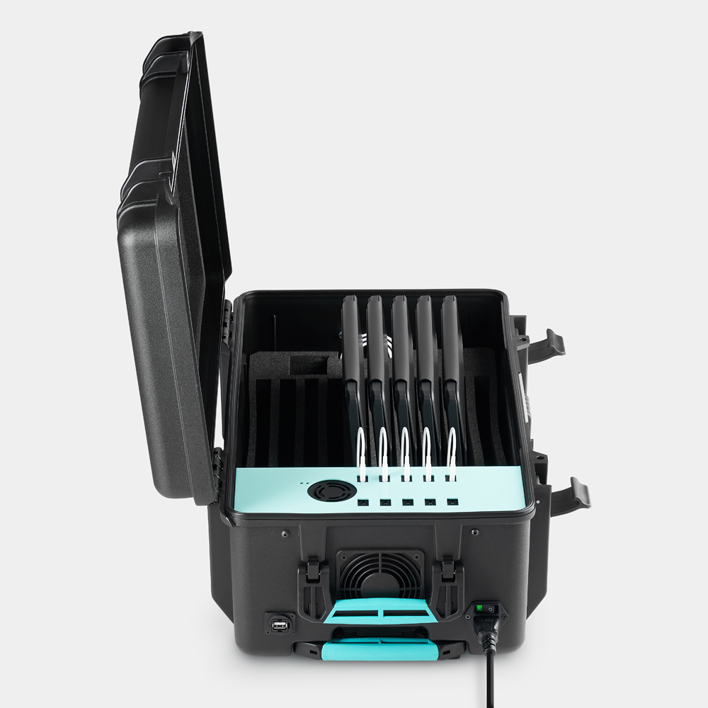 TransformerCase T10C – Charge only