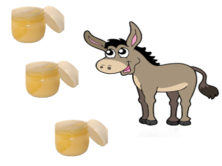 Donkey Oil