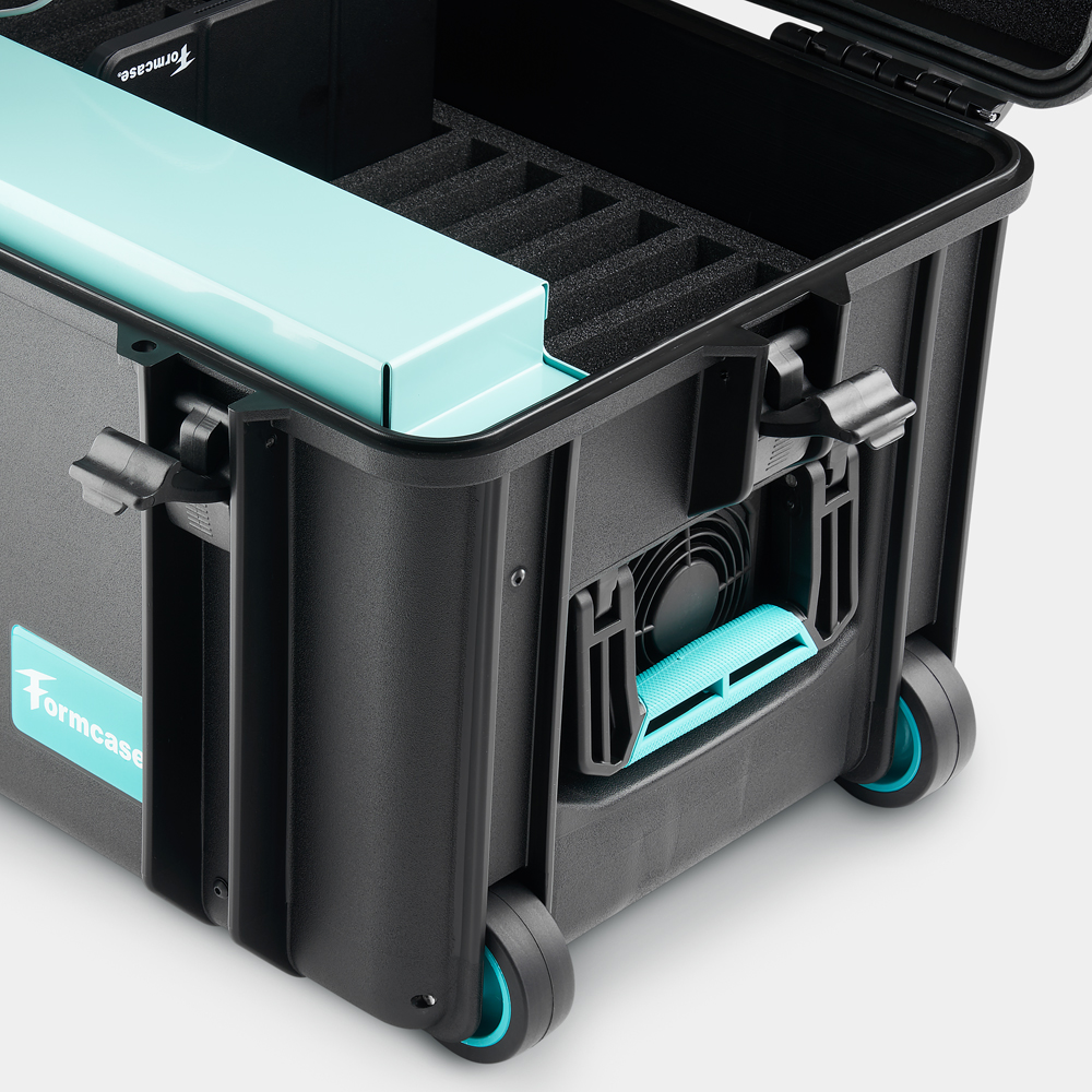 TransformerCase T10MLX - AC-Version - Charge only