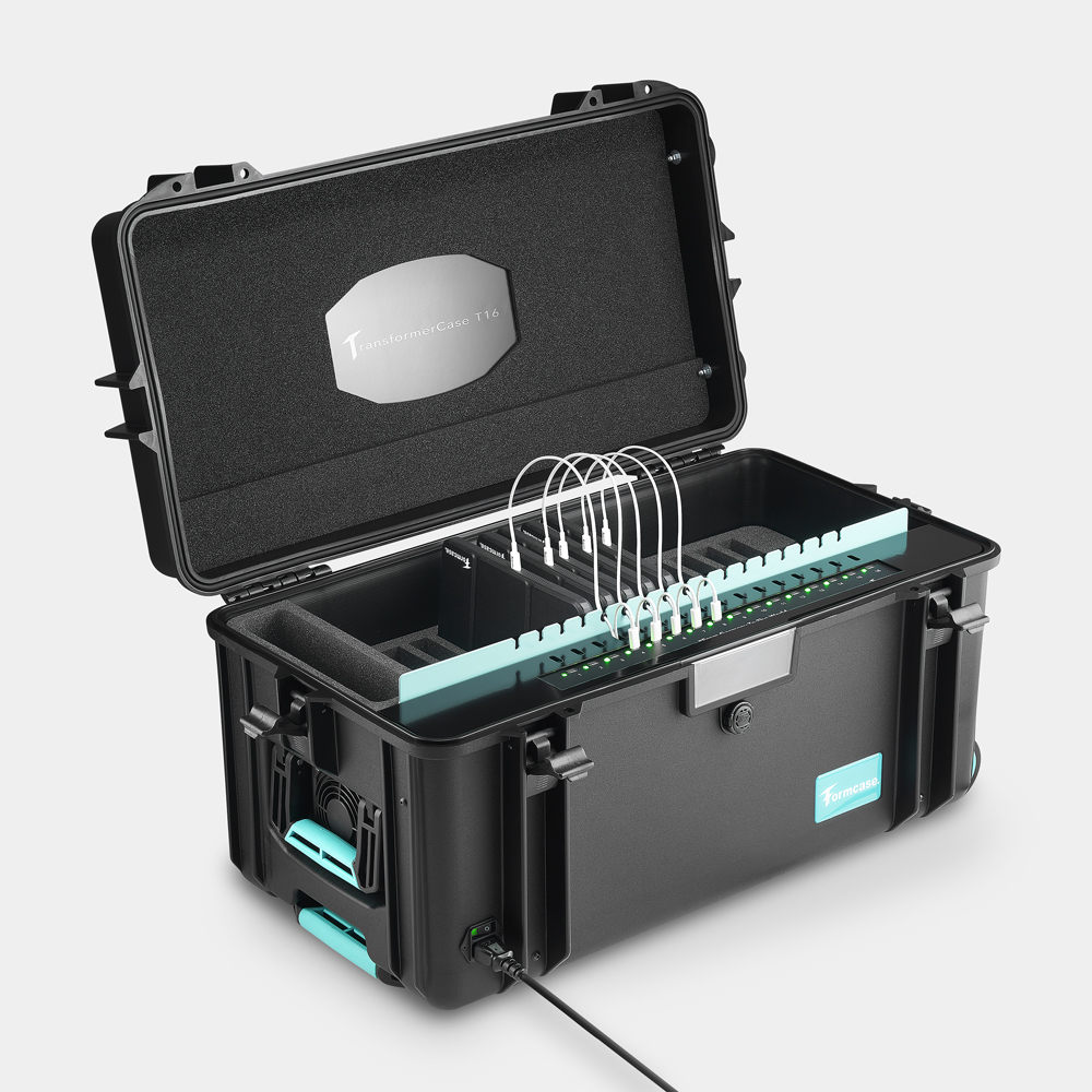 TransformerCase T16C Pro - Charge only
