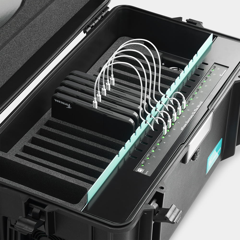 TransformerCase T16 Pro - Sync & Charge