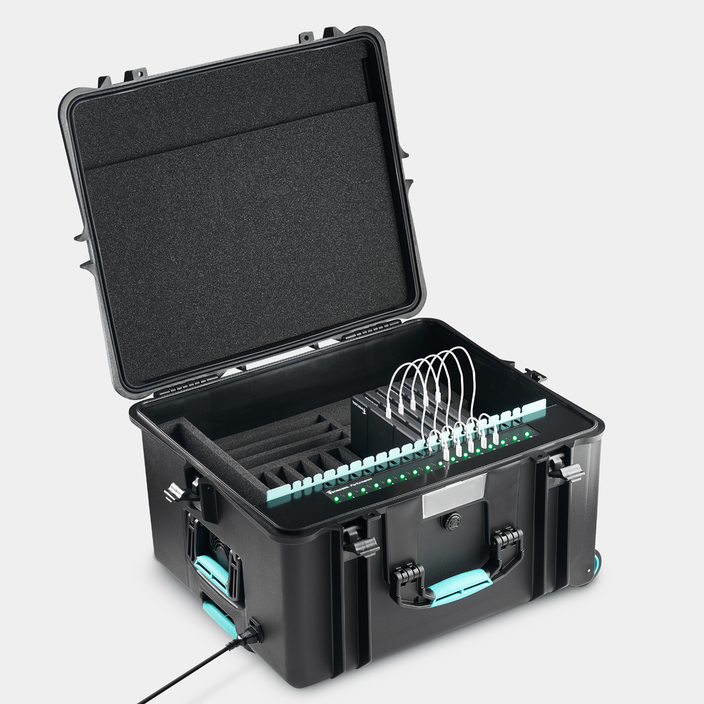 TransformerCase T16M PD Performance - Sync & Charge