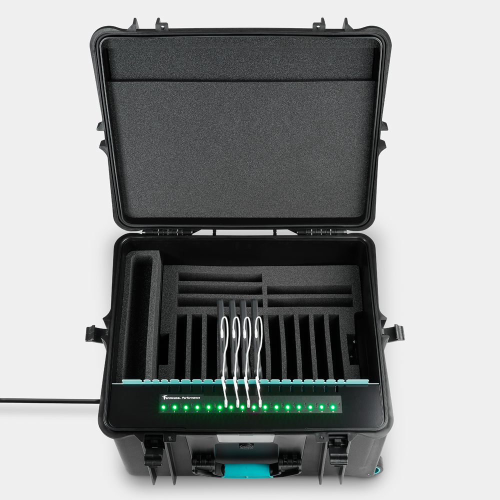 TransformerCase T16M PD Performance - Sync & Charge