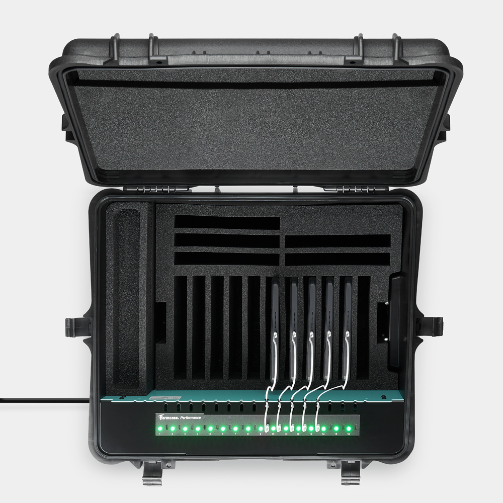 TransformerCase T16M PD Performance - Sync & Charge