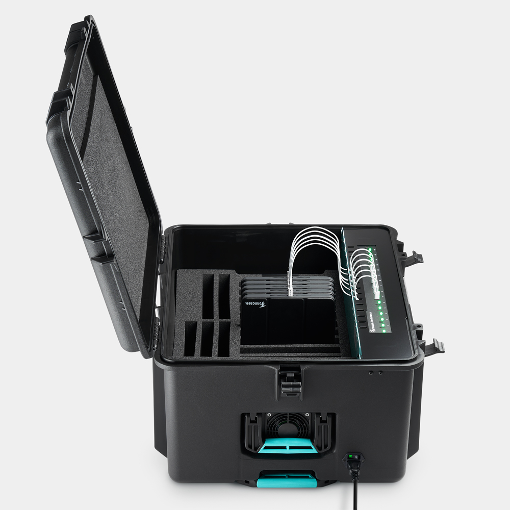 TransformerCase T16M PD Performance - Sync & Charge