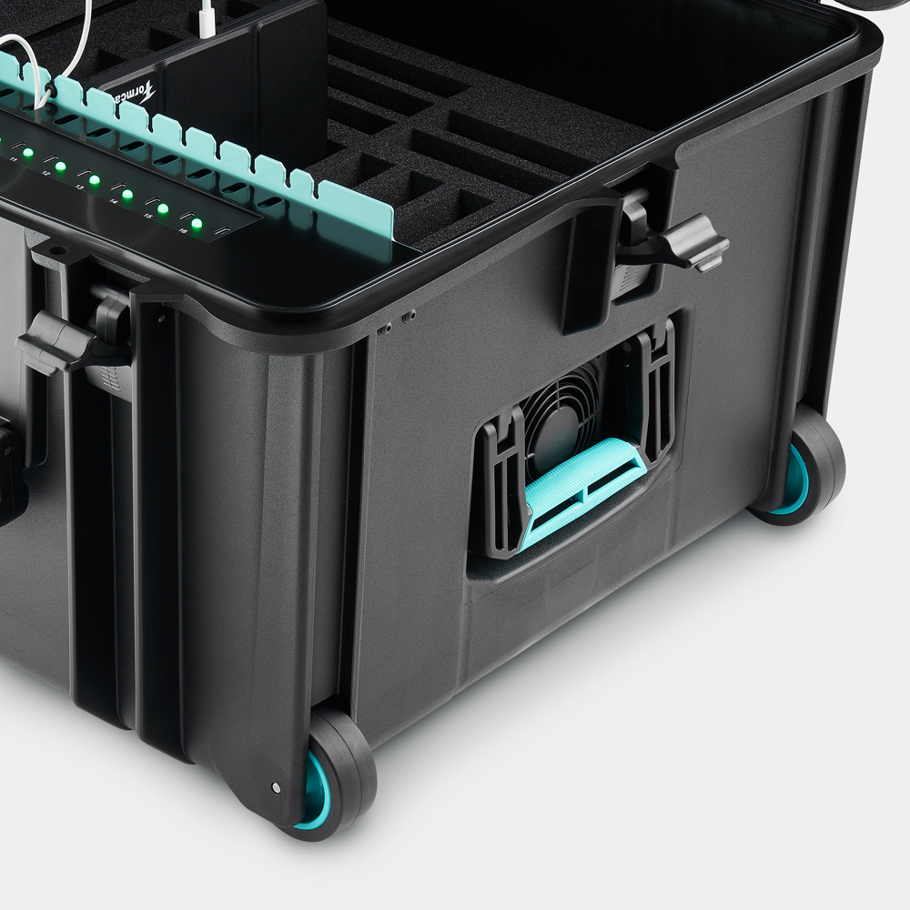 TransformerCase T16M PD Performance - Sync & Charge