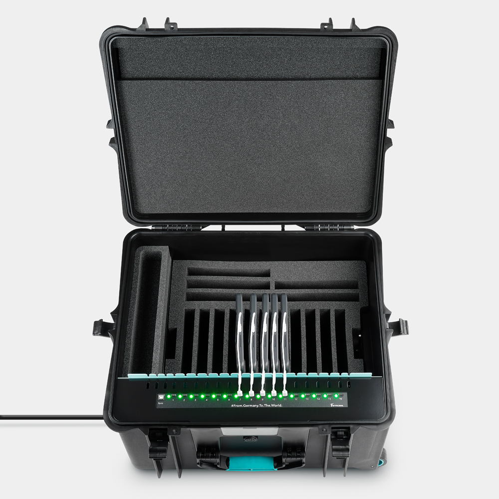 TransformerCase T16M-PD Perf. Plus - Sync & Charge