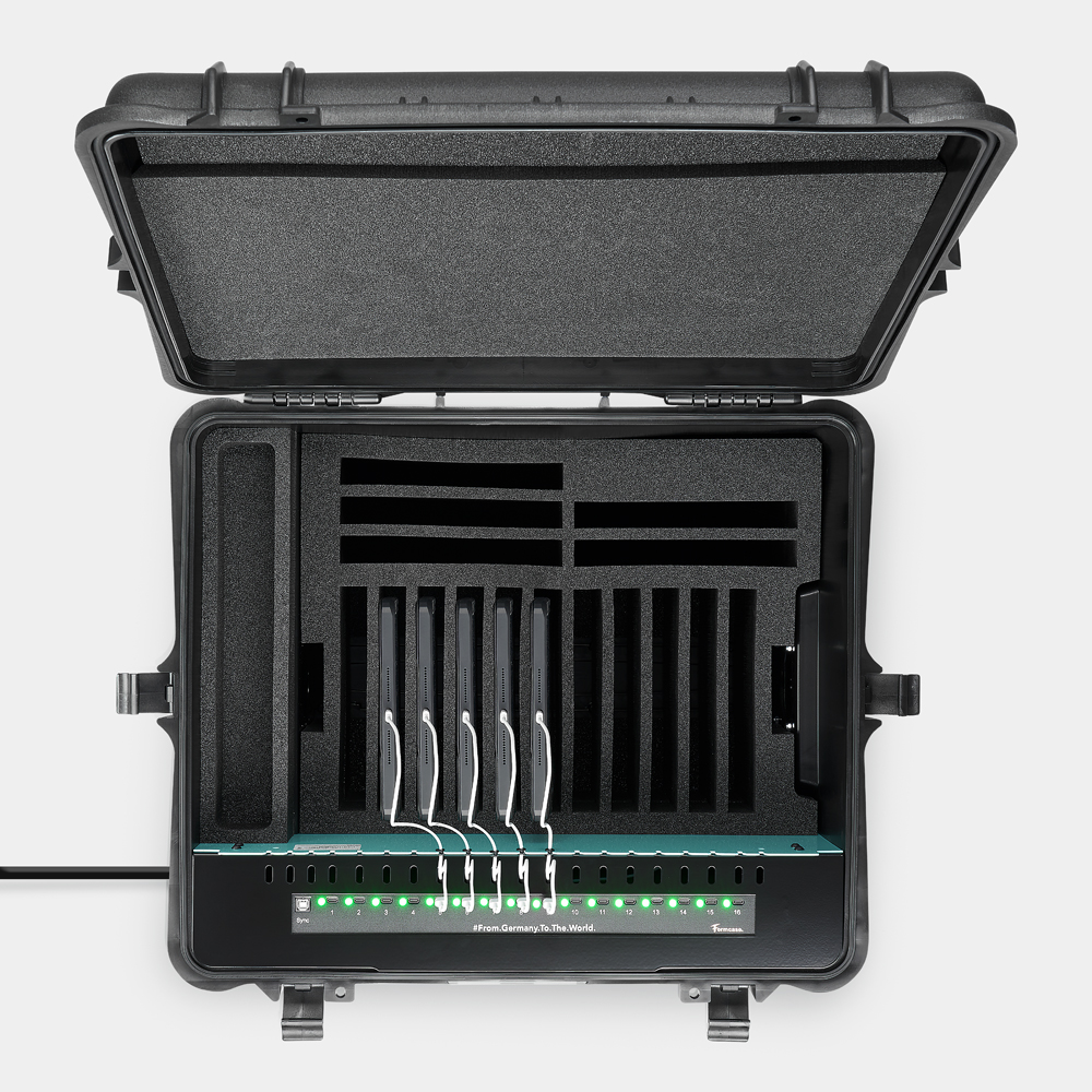 TransformerCase T16M-PD Perf. Plus - Sync & Charge