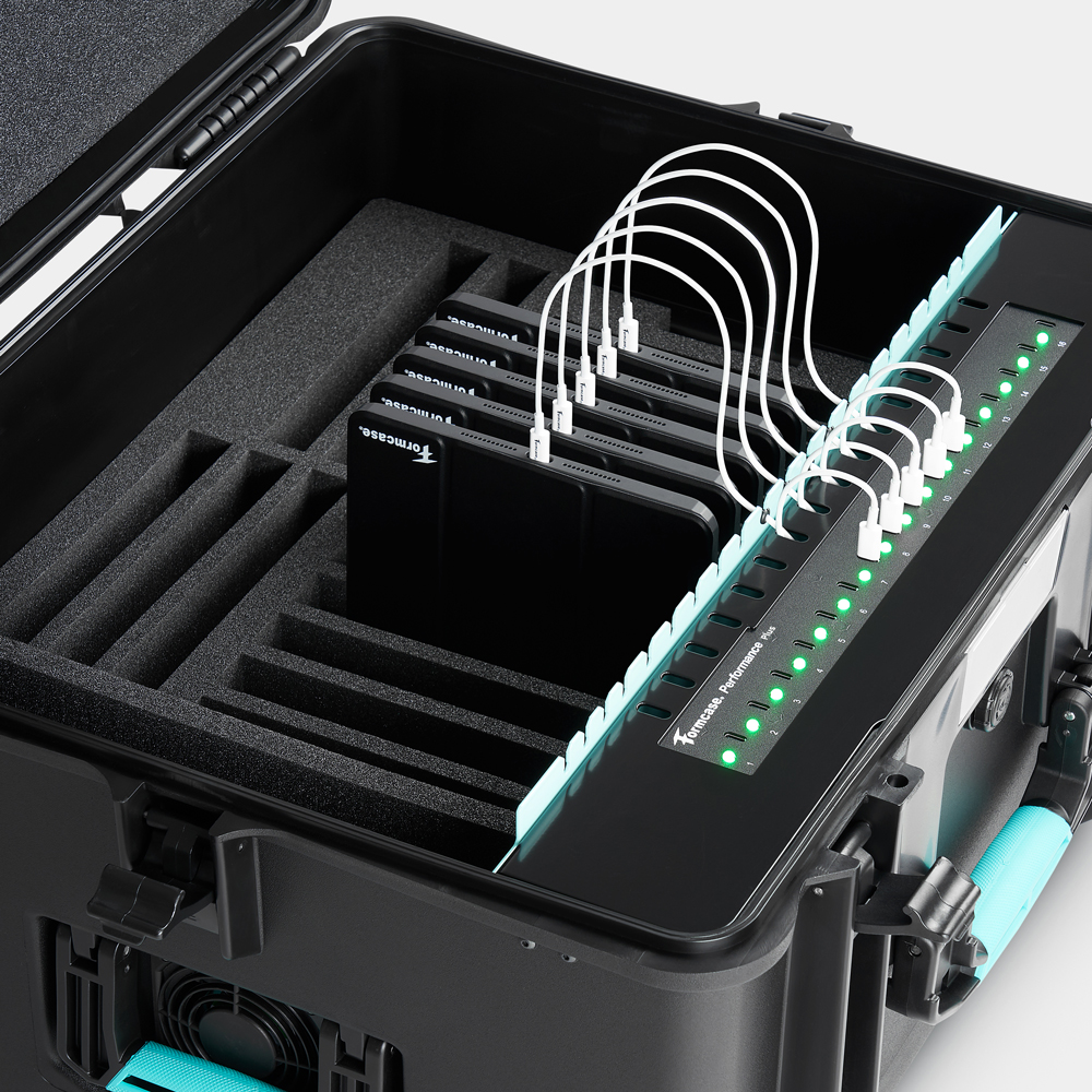 TransformerCase T16S-PD Perf. Plus - Sync & Charge