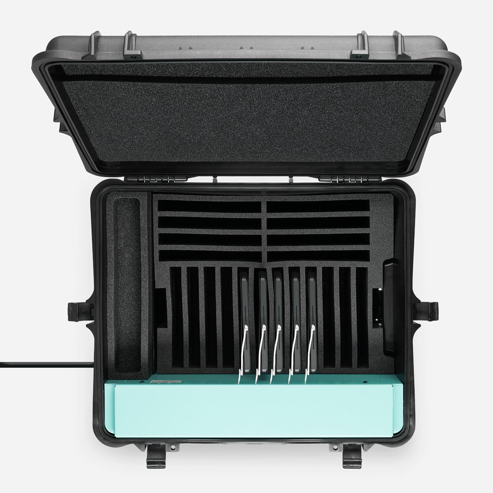 TransformerCase T16MLX – AC-Version (Power Sockets)