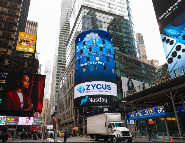 Times square advertising