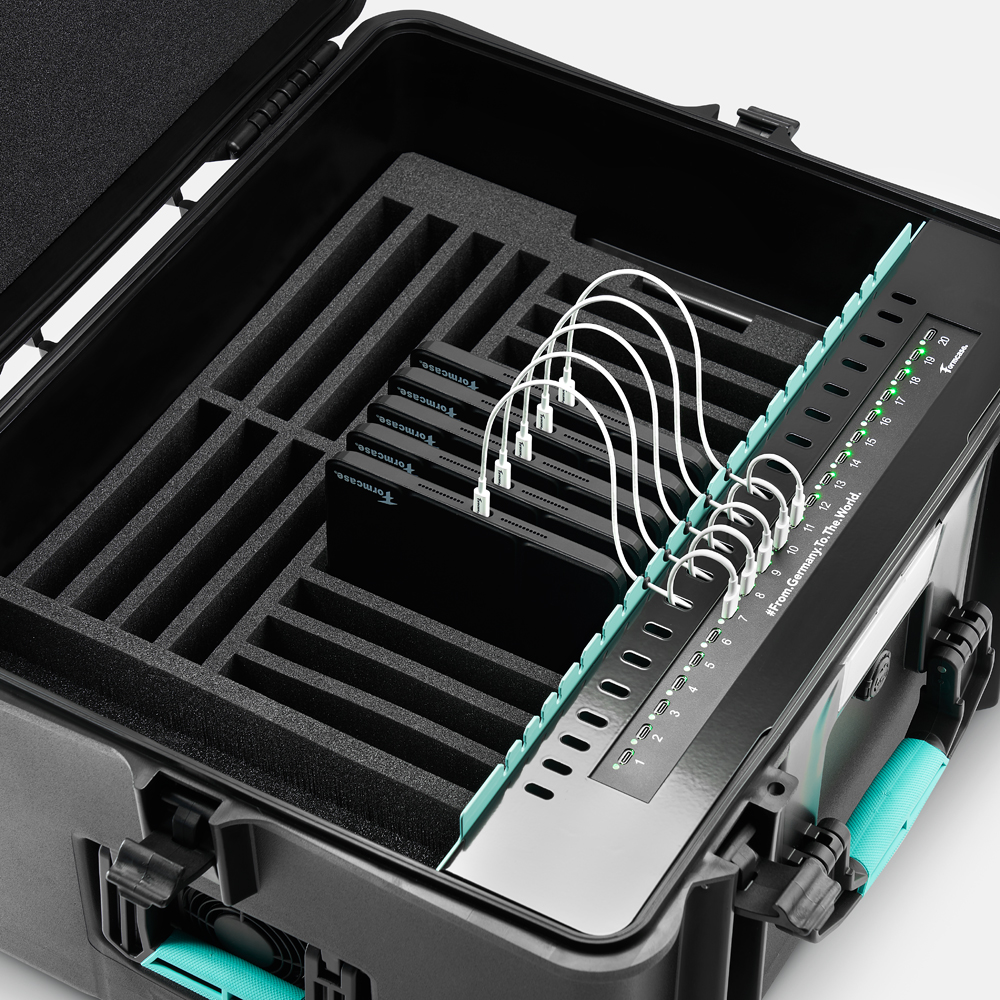 TransformerCase T20MC Pro - Charge only