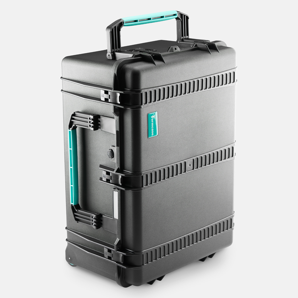 TransformerCase T16LX – AC-Version (Power Sockets)