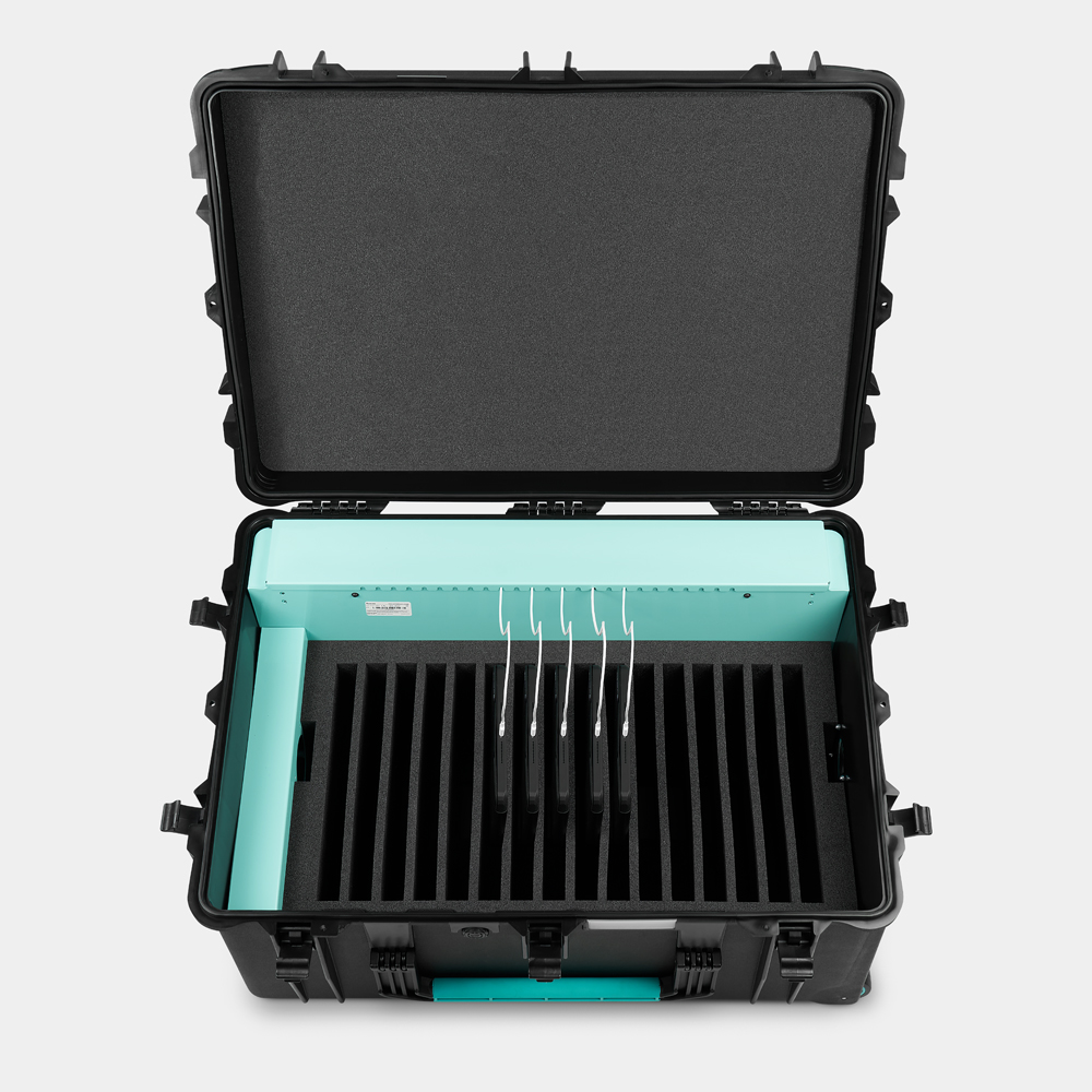 TransformerCase T16LX – AC-Version (Power Sockets)