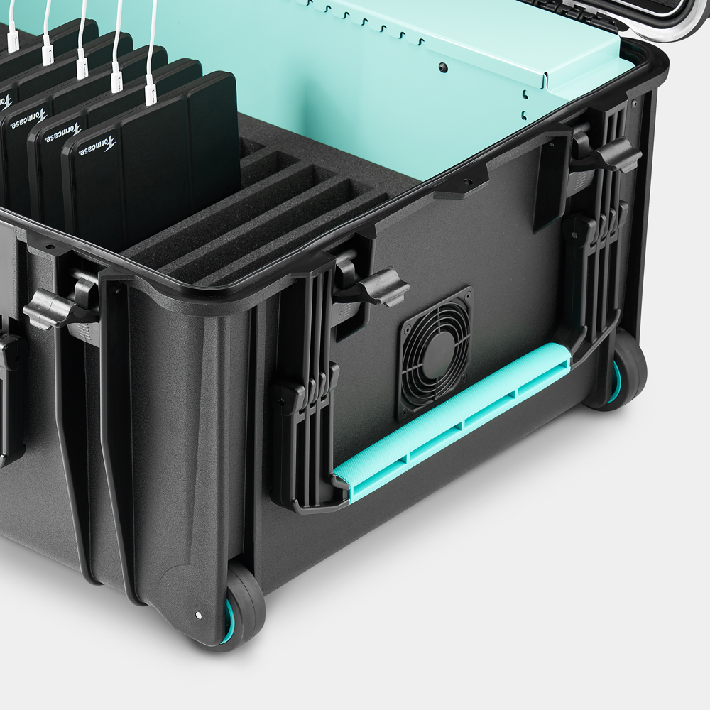 TransformerCase T16LX – AC-Version (Power Sockets)
