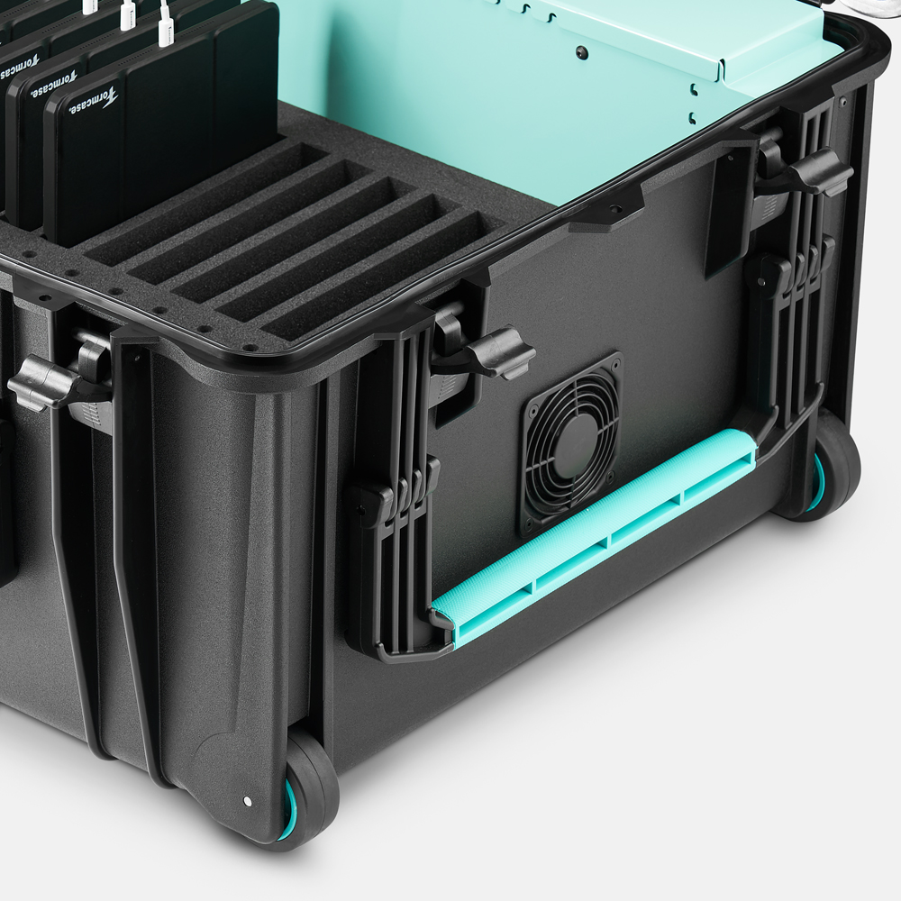 TransformerCase T16LX – AC-Version (Power Sockets)