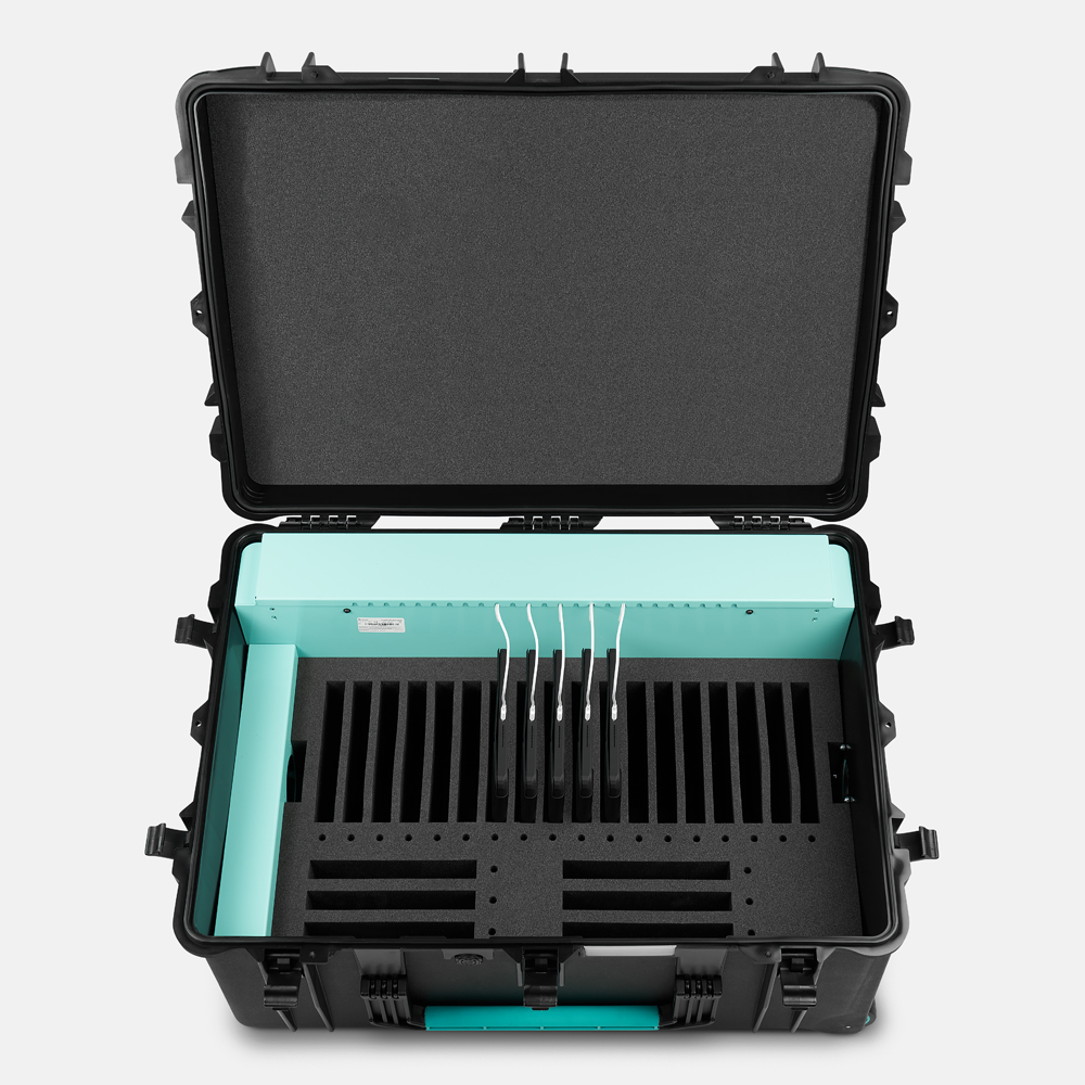 TransformerCase T16LX – AC-Version (Power Sockets)
