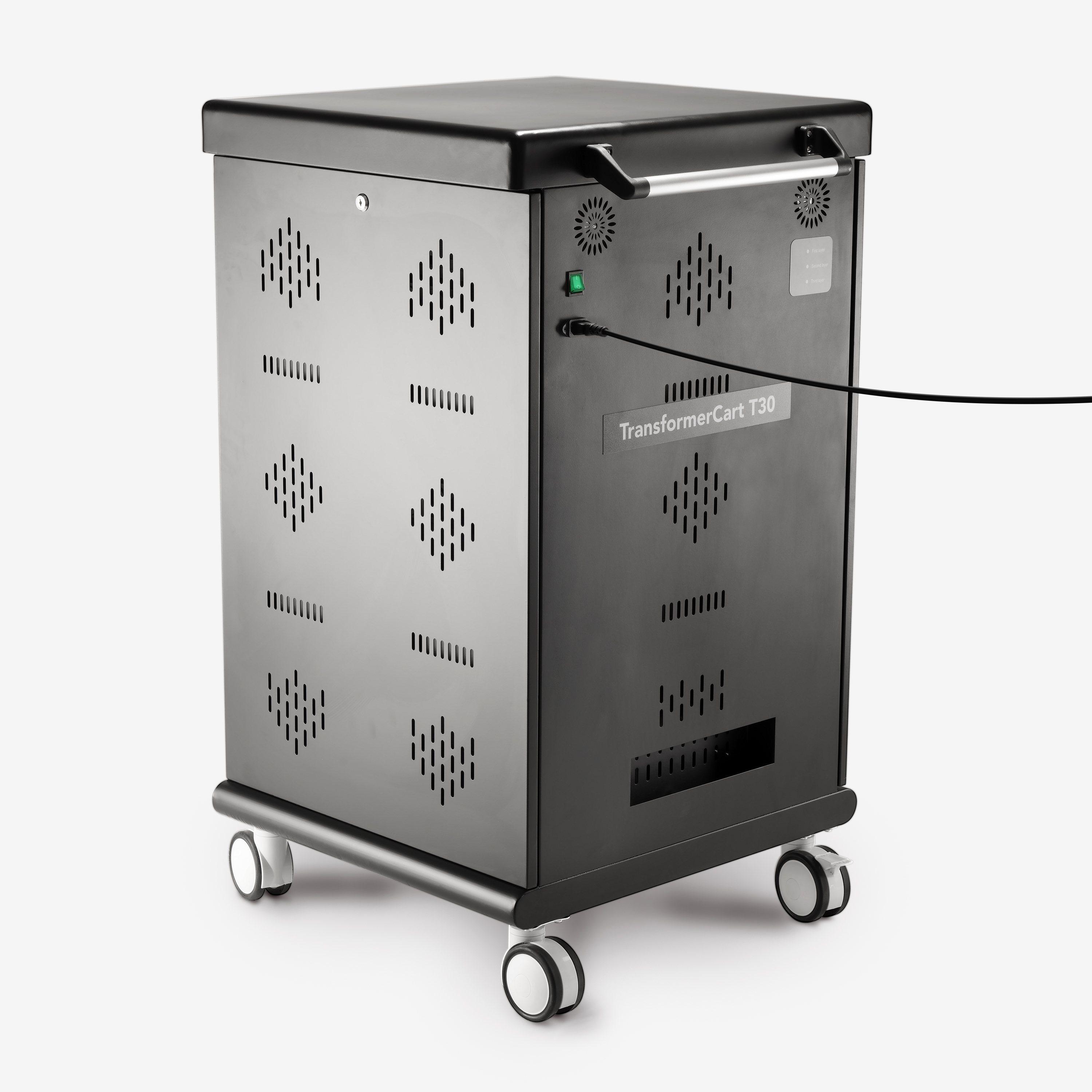 TransformerCart T32PD Performance – Power Delivery USB-C 3.0