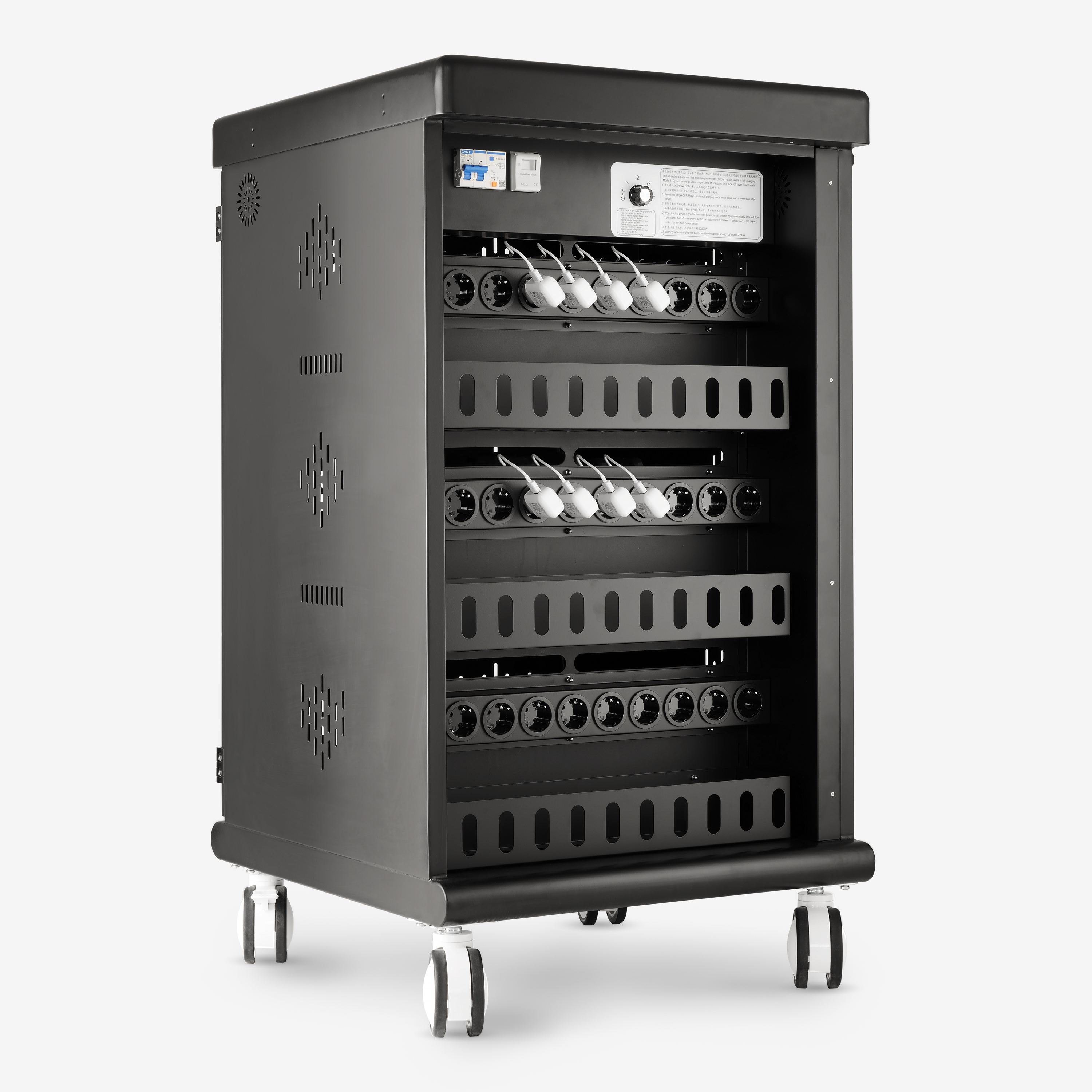 TransformerCart T32PD Performance – Power Delivery USB-C 3.0