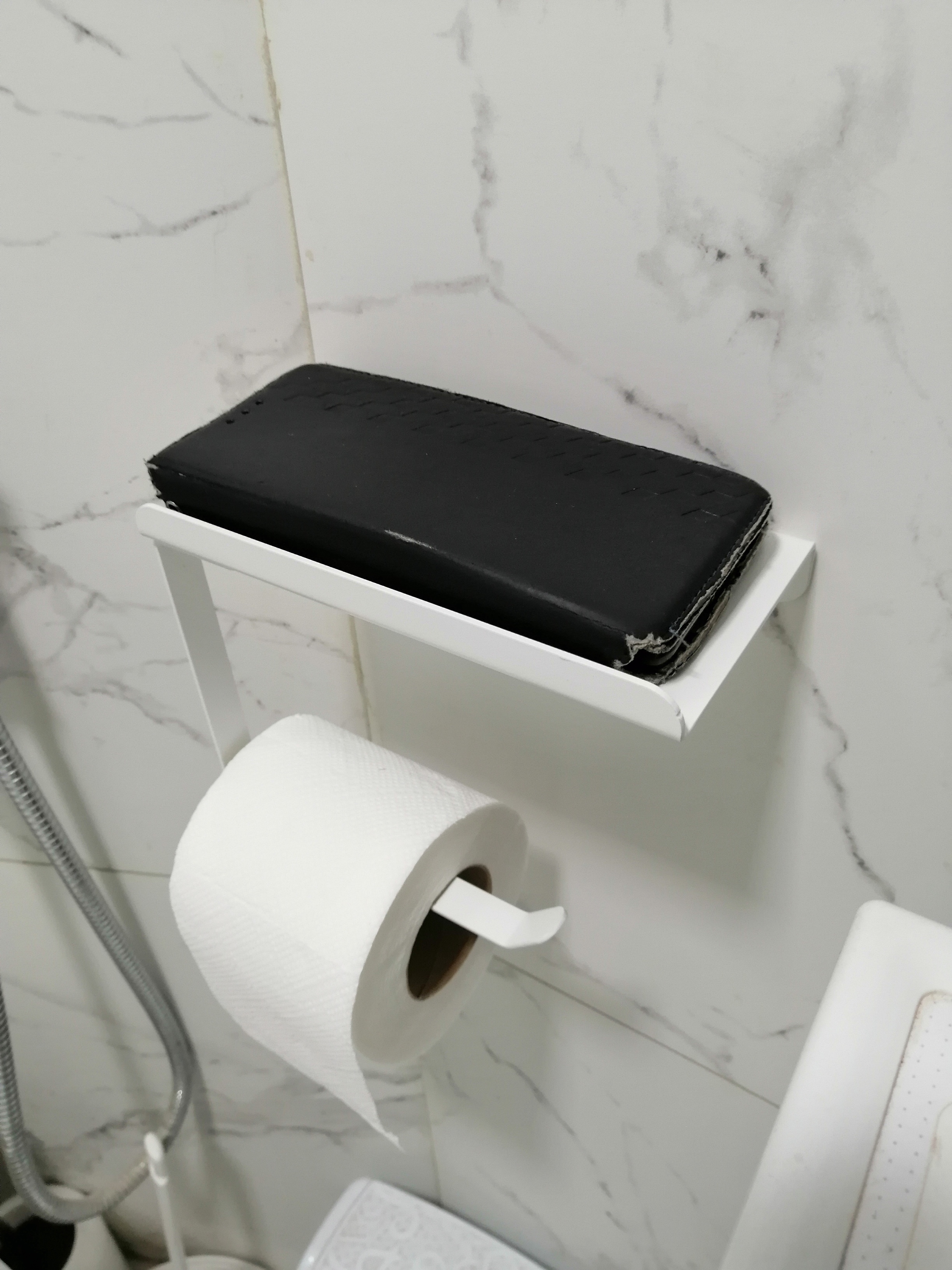 Paper holder shelf SH-0002