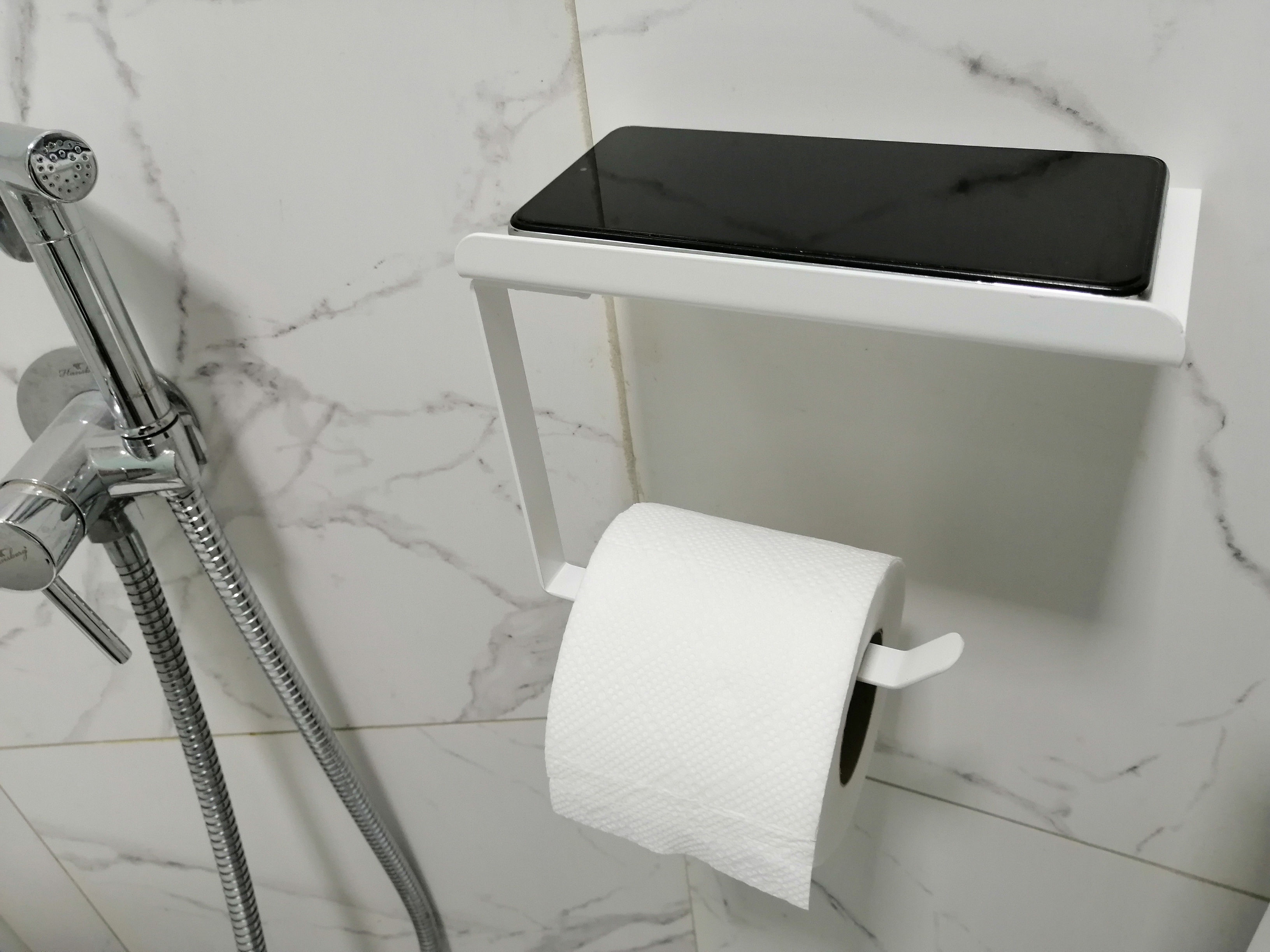 Paper holder shelf SH-0002