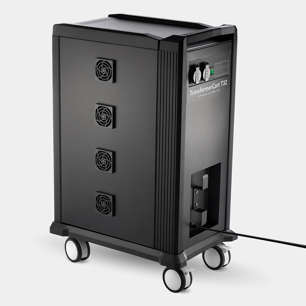 TransformerCart T32PD Performance – Charge only