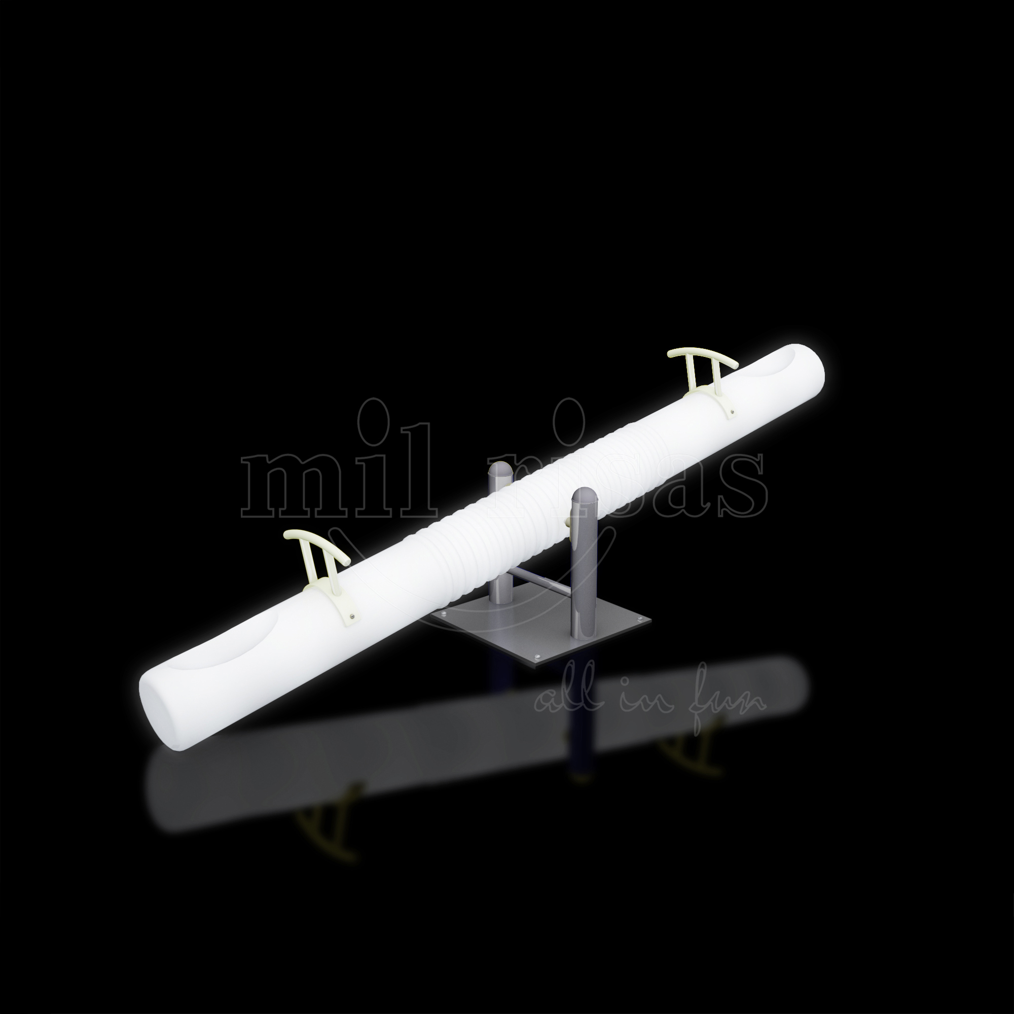 LED Glowing Seesaws For Sale In China Factory